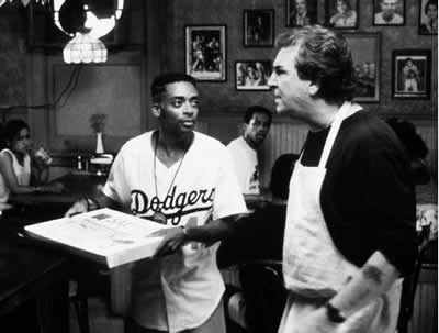 Danny Aiello in "Do The Right Thing"