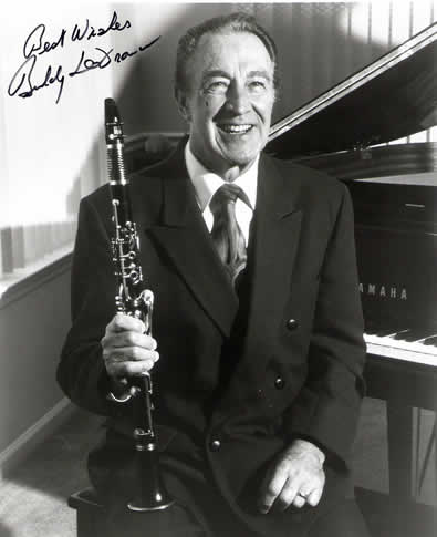 Buddy DeFranco, jazz player