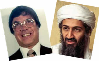 Joey "the Clown" Lombardo vs. Osama "the Terrorist" bin-Laden, you decide!