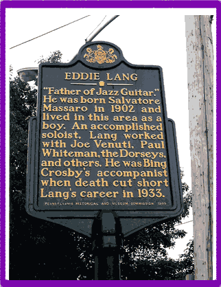 Eddie Lang