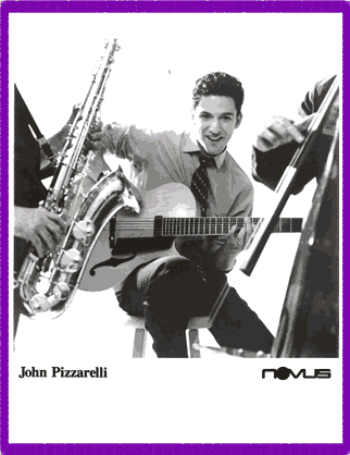John Pizzarelli