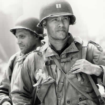 "Saving Private Ryan"